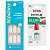 Kit Kiss New York: Unhas Postiças Broadway Classic Naturals Oval Longo e Cola De Unhas 3g - Imagem 1