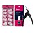 Kit Belliz Tips Transparentes com Cola Ricca e Alicate Enox - Imagem 1