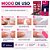Kit Belliz Tips Transparentes com Cola Ricca e Alicate Enox - Imagem 5
