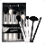 Kit Macrilan: 5 Pincéis Para Iluminar Wb900 - Imagem 1