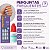 Kit Kiss New York: Unhas Postiças Broadway Classic Colors Bailarina Curto E Cola Para Unhas 3g - Imagem 6