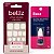 Kit Belliz: Unhas Postiças Para Pés Belliz Quadrado Curto e Cola De Unhas 5g - Imagem 1