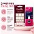 Kit Belliz: Unhas Postiças Para Pés Belliz Quadrado Curto e Cola De Unhas 5g - Imagem 4