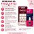 Kit Belliz: Unhas Postiças Para Pés Belliz Quadrado Curto e Cola De Unhas 5g - Imagem 6