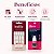 Kit Belliz: Unhas Postiças Naturais Belliz Com Curvatura e Cola De Unhas 5g - Imagem 2