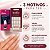 Kit Belliz: Unhas Postiças Naturais Belliz Com Curvatura e Cola De Unhas 5g - Imagem 4