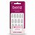 Unhas Postiças Belliz Bailarina Longo Ultrabrilho UV 24 Unidades Cod 2314 - Imagem 1
