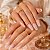 Unhas Postiças Belliz Bailarina Longo Ultrabrilho UV 24 Unidades Cod 2314 - Imagem 3