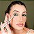 Lapiseira Para Olhos Vizzela Olive Green Efeito Metalizado Verde Oliva 300mg - Imagem 3