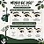 Kit Vizzela Olive Green: Máscara para Cílios Big No Panda e Lapiseira para Olhos Efeito Metalizado - Imagem 7