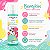 Body Splash Vizzela Kids Ondas De Aventura 200ml - Imagem 2