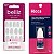 Kit Belliz: Unhas Postiças Naturais Belliz Bailarina e Cola De Unhas 5g - Imagem 1