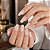 Kit Belliz: Unhas Postiças Naturais Belliz Bailarina e Cola De Unhas 5g - Imagem 3