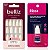 Kit Belliz: Unhas Postiças Naturais Belliz Stiletto e Cola De Unhas 5g - Imagem 1