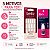 Kit Belliz: Unhas Postiças Naturais Belliz Stiletto e Cola De Unhas 5g - Imagem 4