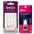 Kit Belliz: Unhas Postiças Naturais Belliz Quadradas Médias e Cola De Unhas 5g - Imagem 1
