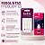 Kit Belliz: Unhas Postiças Naturais Belliz Quadradas Médias e Cola De Unhas 5g - Imagem 6