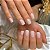 Kit Belliz: Unhas Postiças Naturais Belliz Quadradas e Cola De Unhas 5g - Imagem 3