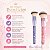 Kit Fenzza Disney Princesas: Pincel Para Blush e Pó - Imagem 2