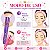 Kit Fenzza Disney Princesas: Pincel Para Blush e Pó - Imagem 5