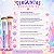 Kit Fenzza Disney Princesas: Pincel Para Blush e Pó - Imagem 6