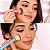 Kit Fenzza Disney Princesas: Pincel Para Base e Pó - Imagem 3