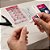 Kit Para Alongamento Belliz: Tips Transparante 1296, Lixa, Cola, Bloco e Alicate - Imagem 3