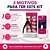 Kit Para Alongamento Belliz: Tips Transparante 1296, Lixa, Cola, Bloco e Alicate - Imagem 4