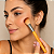 Pincel Macrilan Para Blush Eco-2 - Imagem 5