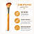 Pincel Macrilan Para Blush Eco-2 - Imagem 6