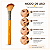 Pincel Macrilan Para Blush Eco-2 - Imagem 7
