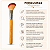 Pincel Macrilan Para Blush Eco-2 - Imagem 8