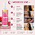 Leave-in Noturno Novex Ritual Dorama Com Tsubaki Óleo De Camélia 120ml - Imagem 7