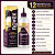 Tônico De Crescimento Novex 12 Em 1 Longo Poderoso 100ml - Imagem 2