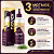 Tônico De Crescimento Novex 12 Em 1 Longo Poderoso 100ml - Imagem 4