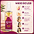 Óleo Capilar Novex Longo Poderoso Efeito Gloss 100ml - Imagem 6