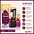 Kit Novex Longo Poderoso: Máscara De Tratamento 200g, Tônico de Crescimento 100ml e Óleo Capilar 100ml - Imagem 2