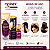 Kit Novex Longo Poderoso: Máscara De Tratamento 200g, Tônico de Crescimento 100ml e Óleo Capilar 100ml - Imagem 5