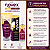 Kit Novex Longo Poderoso: Máscara De Tratamento 200g, Tônico de Crescimento 100ml e Óleo Capilar 100ml - Imagem 6