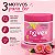 Máscara De Tratamento Novex Ritual Dorama Com Tsubaki Óleo De Camélia 250g - Imagem 6