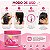 Máscara De Tratamento Novex Ritual Dorama Com Tsubaki Óleo De Camélia 250g - Imagem 7