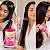 Kit Novex Ritual Dorama: Com Óleo de Camélia Leave-In Noturno, Bruma Desembaraçante e Creme de Tratamento 1Kg - Imagem 3