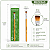 Pincel Macrilan Para Delinear Eco-11 - Imagem 4