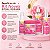 Kit Novex Ritual Dorama: Com Óleo de Camélia Leave-In Noturno, Bruma Desembaraçante, Máscara de Tratamento 250g e Leave-In 10 Em1 - Imagem 2