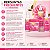 Kit Novex Ritual Dorama: Com Óleo de Camélia Leave-In Noturno, Bruma Desembaraçante, Máscara de Tratamento 250g e Leave-In 10 Em1 - Imagem 8
