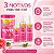 Kit Novex Ritual Dorama: Com Óleo de Camélia Leave-In Noturno, Bruma Desembaraçante, Leave-In 10 em 1 e Creme de Tratamento 1Kg - Imagem 6
