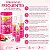 Kit Novex Ritual Dorama: Com Óleo de Camélia Leave-In Noturno, Bruma Desembaraçante, Leave-In 10 em 1 e Creme de Tratamento 1Kg - Imagem 8