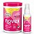 Kit Novex Ritual Dorama: Com Óleo de Camélia Bruma Desembaraçante e Creme de Tratamento 1Kg - Imagem 1