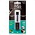 Retoque Capilar Kiss New York Quick Cover Marrom Escuro 6g Lgc03bb - Imagem 1
