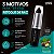 Retoque Capilar Kiss New York Quick Cover Marrom Escuro 6g Lgc03bb - Imagem 5